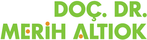 Doç. Dr. Merih Altıok Logo